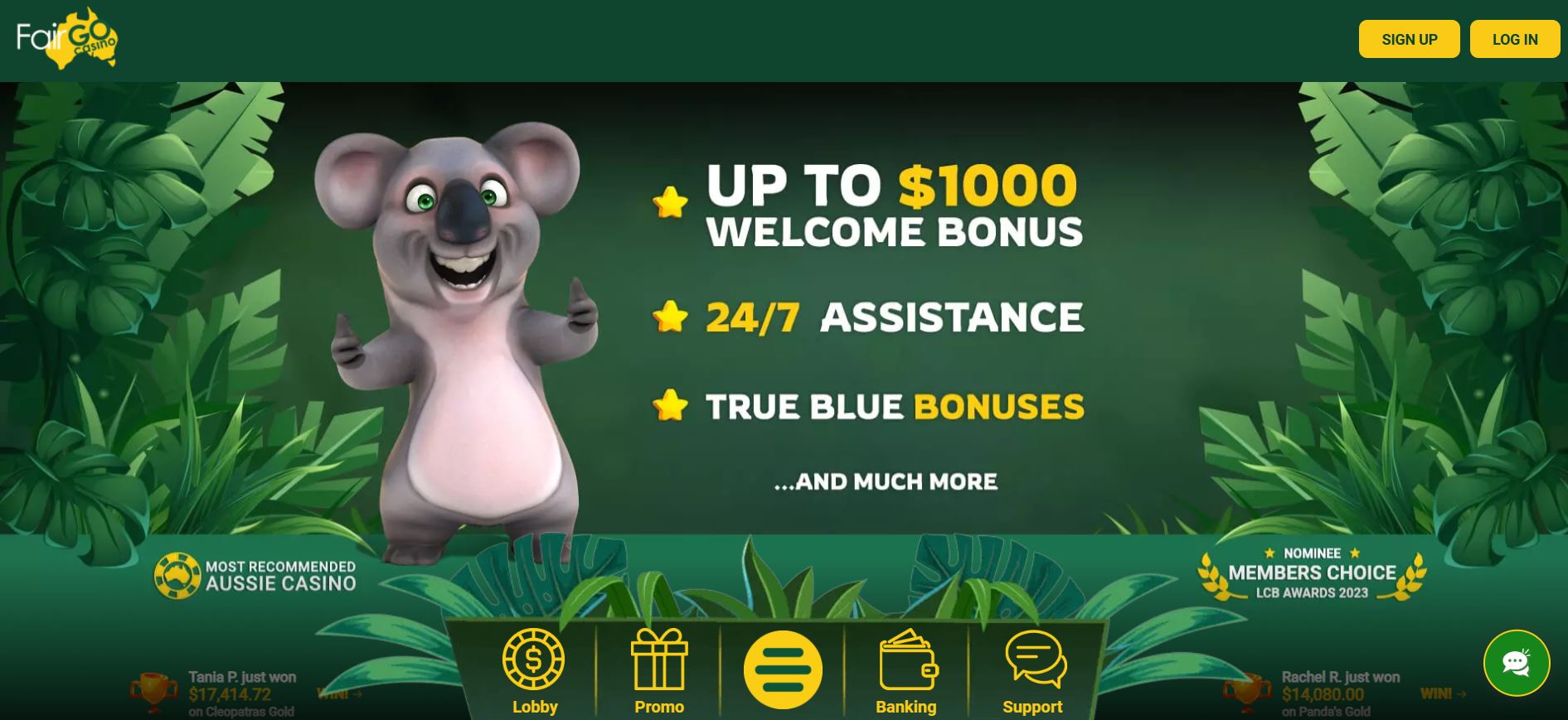Official FairGoAU1 — Fair Go Casino Bonus No Deposit Explained